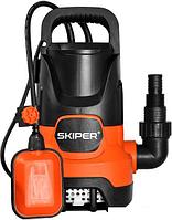 Дренажный насос Skiper SP4500 2-в-1