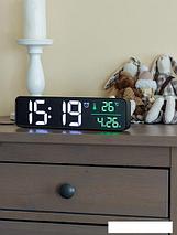 Настольные часы ArtStyle CL-B81WGR (черный), фото 3