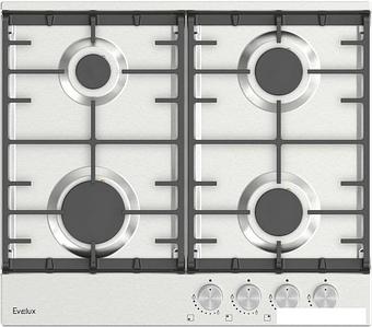 Варочная панель Evelux HEG 600 X