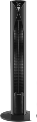 Колонный вентилятор Sencor SFT 3800BK - фото 1 - id-p214401680