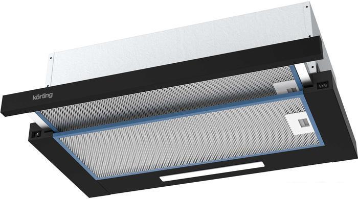 Кухонная вытяжка Korting KHP 6512 N, фото 2