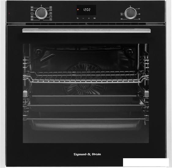 Электрический духовой шкаф Zigmund & Shtain E 157 B