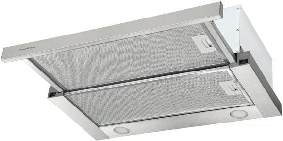 Кухонная вытяжка Zigmund & Shtain K 012.6 S, фото 2