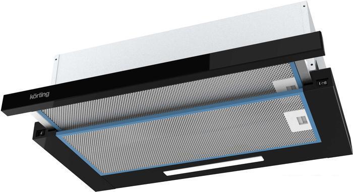 Кухонная вытяжка Korting KHP 5512 GN, фото 2