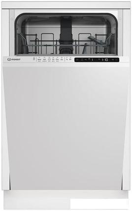 Встраиваемая посудомоечная машина Indesit DIS 1C69 B, фото 2