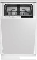 Встраиваемая посудомоечная машина Indesit DIS 1C69 B