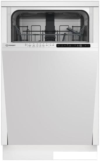 Встраиваемая посудомоечная машина Indesit DIS 1C69 B - фото 1 - id-p214626239