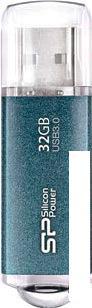 USB Flash Silicon-Power Marvel M01 8GB (SP008GBUF3M01V1B)