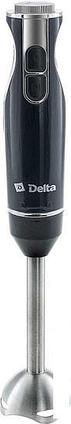 Погружной блендер Delta DL-7049 (черный), фото 2