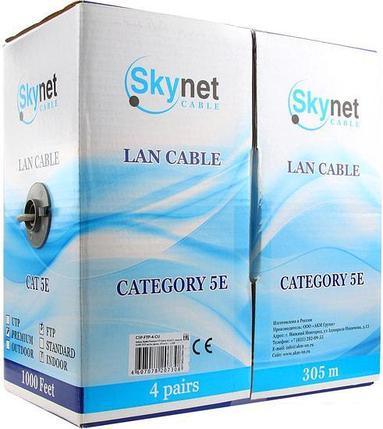 Кабель Skynet Cable CSP-FTP-4-CU, фото 2