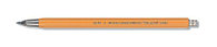 KOH-I-NOOR 5205 Цанговый карандаш с точилкой, металл/пластмасса L=120 мм, D=2,5 мм