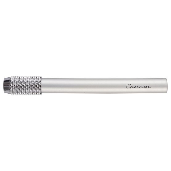 Удлинитель-держатель для карандаша Сонет, металл, серебряный - фото 1 - id-p214653525