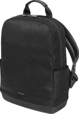 Рюкзак Moleskine The Backpack Technical Weave, 32 х 41 х 13 см, черный [et92ccbkbk] - фото 1 - id-p213134174