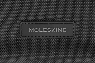 Рюкзак Moleskine The Backpack Technical Weave, 32 х 41 х 13 см, черный [et92ccbkbk] - фото 6 - id-p213134174