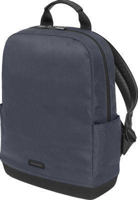 Рюкзак Moleskine The Backpack Technical Weave, 32 х 41 х 13 см, синий [et92ccbkb46] - фото 1 - id-p213134175