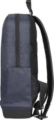 Рюкзак Moleskine The Backpack Technical Weave, 32 х 41 х 13 см, синий [et92ccbkb46] - фото 2 - id-p213134175