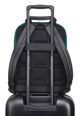Рюкзак Moleskine The Backpack Technical Weave, 32 х 41 х 13 см, зеленый [et20scc034bkk7] - фото 5 - id-p213134177