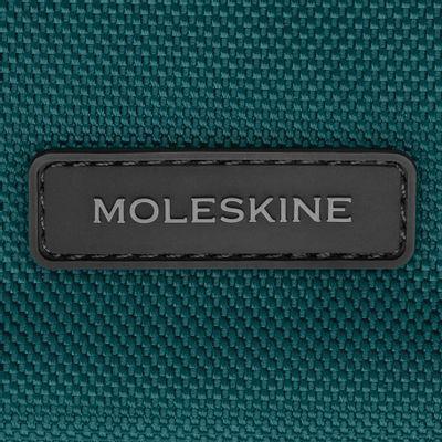 Рюкзак Moleskine The Backpack Technical Weave, 32 х 41 х 13 см, зеленый [et20scc034bkk7] - фото 6 - id-p213134177