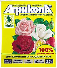 Агрофирма Поиск Агрикола д/комн. и сад.роз 25г