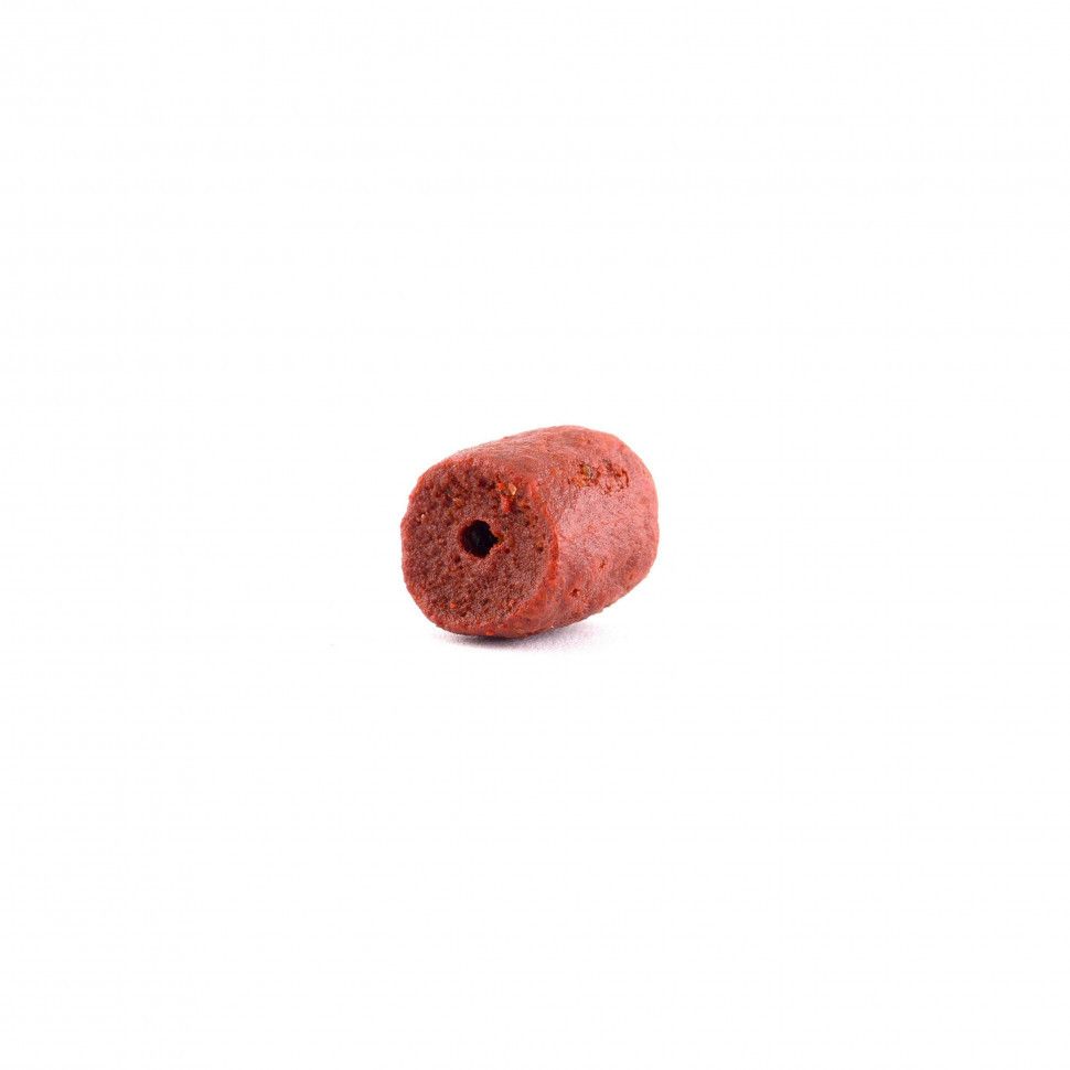 GBS Baits Pellets super red 14 мм 100 г (банка) - фото 4 - id-p214654625