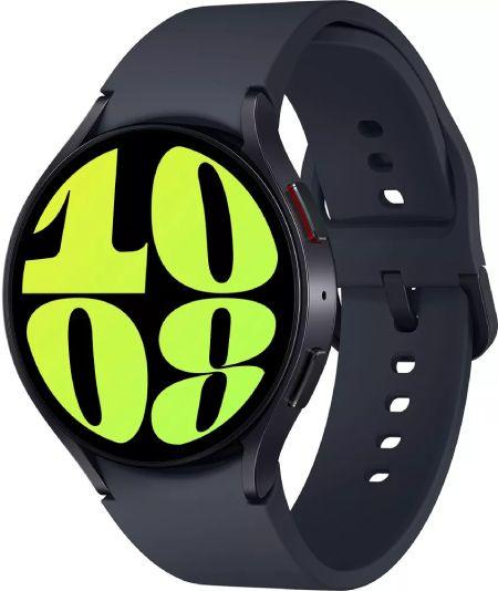 Samsung Samsung Galaxy Watch6 40мм Графит - фото 1 - id-p214653630