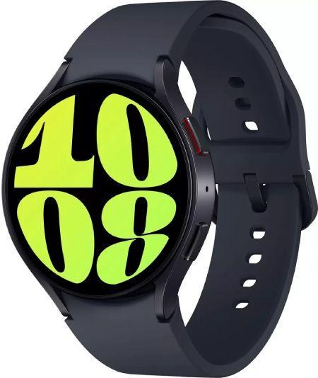 Samsung Samsung Galaxy Watch6 44мм Графит - фото 1 - id-p214653633