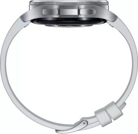 Samsung Samsung Galaxy Watch6 Classic 43мм Серебристый - фото 2 - id-p214653637