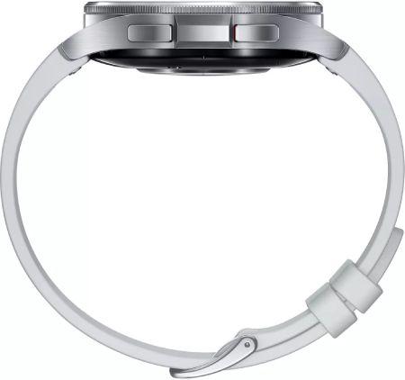 Samsung Samsung Galaxy Watch6 Classic 47мм Серебристый - фото 2 - id-p214653639