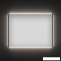 Wellsee Зеркало с фоновой LED-подсветкой 7 Rays' Spectrum 172200970, 80 х 60 см (с сенсором и регули