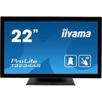 Интерактивная панель Iiyama T2234AS-B1