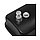Дозатор для жидкого мыла Puff-8615BI нержавейка, 1000мл (черный), фото 6