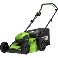 Газонокосилка Greenworks GD60LM46HP (без АКБ) - фото 2 - id-p214654029