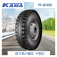 Шины 215/90 R15С КАМА Я-245