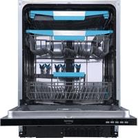 Встраиваемая посудомоечная машина Korting KDI 60575 - фото 2 - id-p214653860
