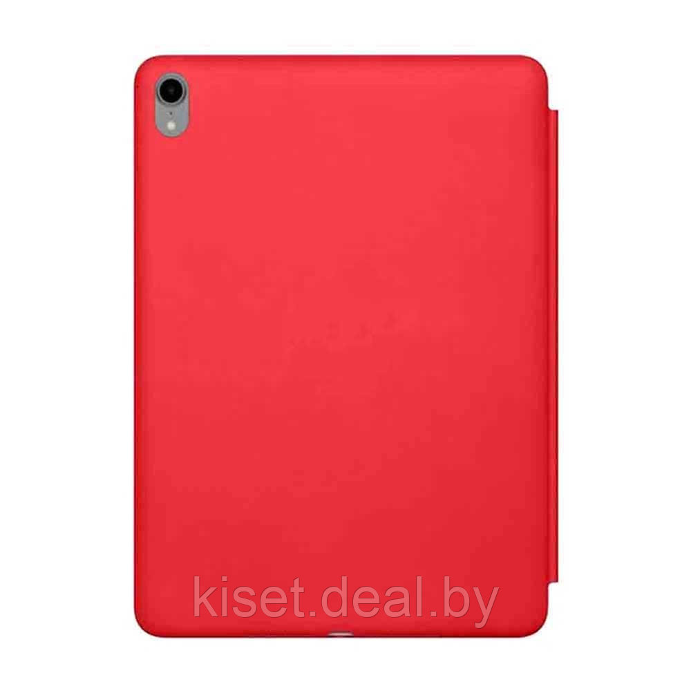 Чехол-книжка KST Smart Case для Apple iPad 10.9 10th gen (2022) A2757 / A2777 / A2696 красный - фото 2 - id-p196625307