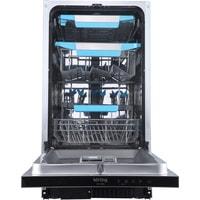 Встраиваемая посудомоечная машина Korting KDI 45985 - фото 2 - id-p214653876