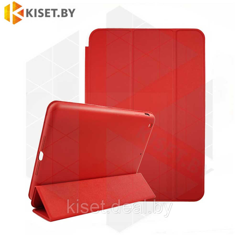 Чехол-книжка KST Smart Case для iPad mini 2 (A1489) / 3 (A1599) красный - фото 1 - id-p145360967