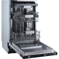 Встраиваемая посудомоечная машина Zigmund & Shtain DW 129.4509 X - фото 1 - id-p214653915
