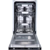 Встраиваемая посудомоечная машина Zigmund & Shtain DW 129.4509 X - фото 2 - id-p214653915