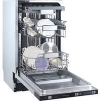 Встраиваемая посудомоечная машина Zigmund & Shtain DW 129.4509 X - фото 4 - id-p214653915