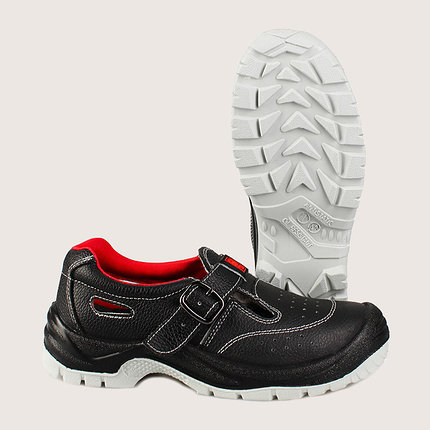 Сандали рабочие «Скорпион+» с МП 1203М, фото 2