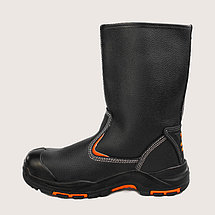 Зимние сапоги «Скорпион Премиум» 1304.2 натуралльный мех, фото 2