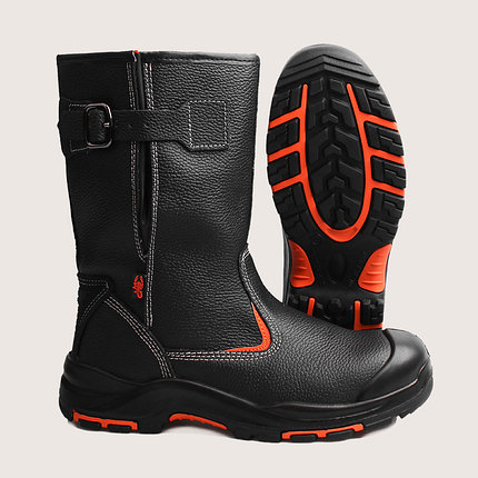 Зимние сапоги «Скорпион Премиум» 1304.2 натуралльный мех, фото 2