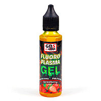 Флюоресцентный гель GBS "Fluoro Plazma" Strawberry