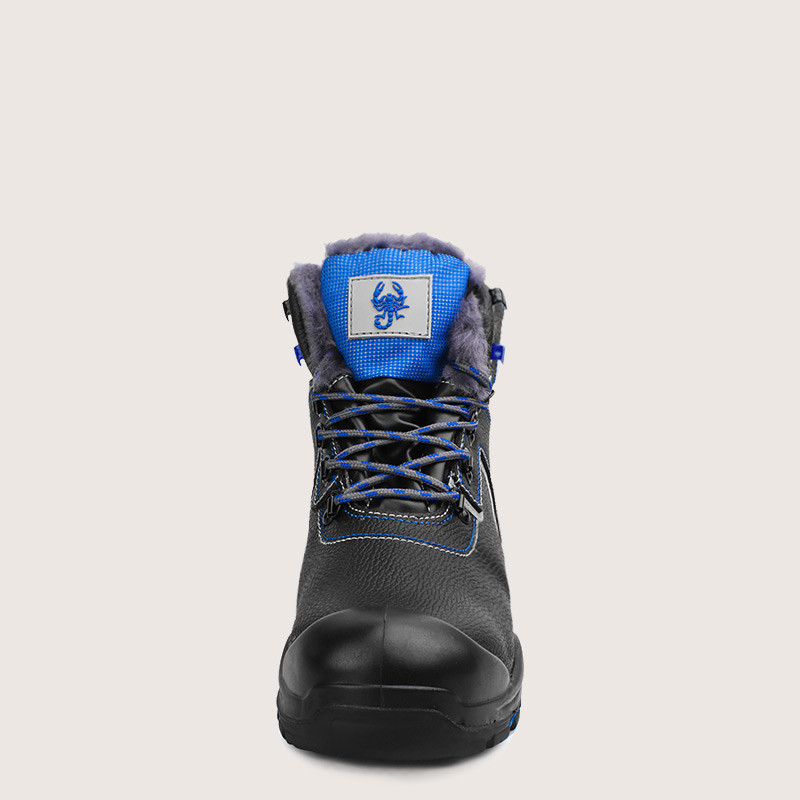 Зимние высокие ботинки «Скорпион Трекбот» 1801.1ПК - фото 3 - id-p162250382