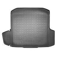 Коврик в багажник Norplast для SKODA OCTAVIA A7 универсал 2013-
