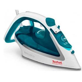 TEFAL FV5718E0 Утюг, 2500Вт, 195г, голубой