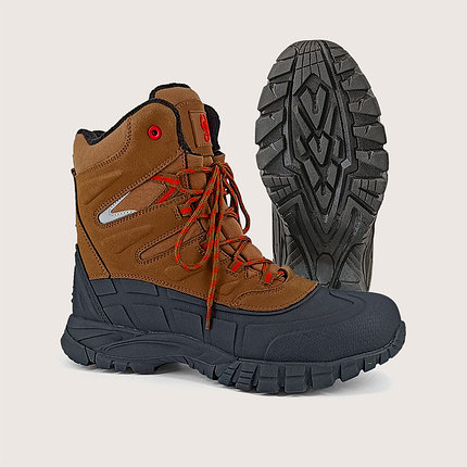 Ботинки высокие утепленные «Скорпион» 2101ПК, фото 2