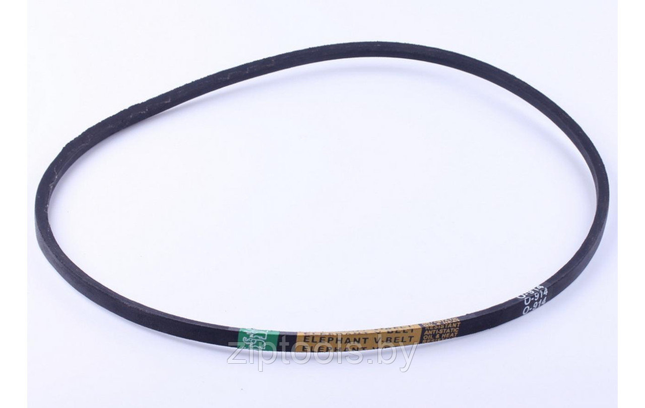 РЕМЕНЬ ГЕНЕРАТОРА/ВЕНТИЛЯТОРА ТАТА Z-914 - 180N