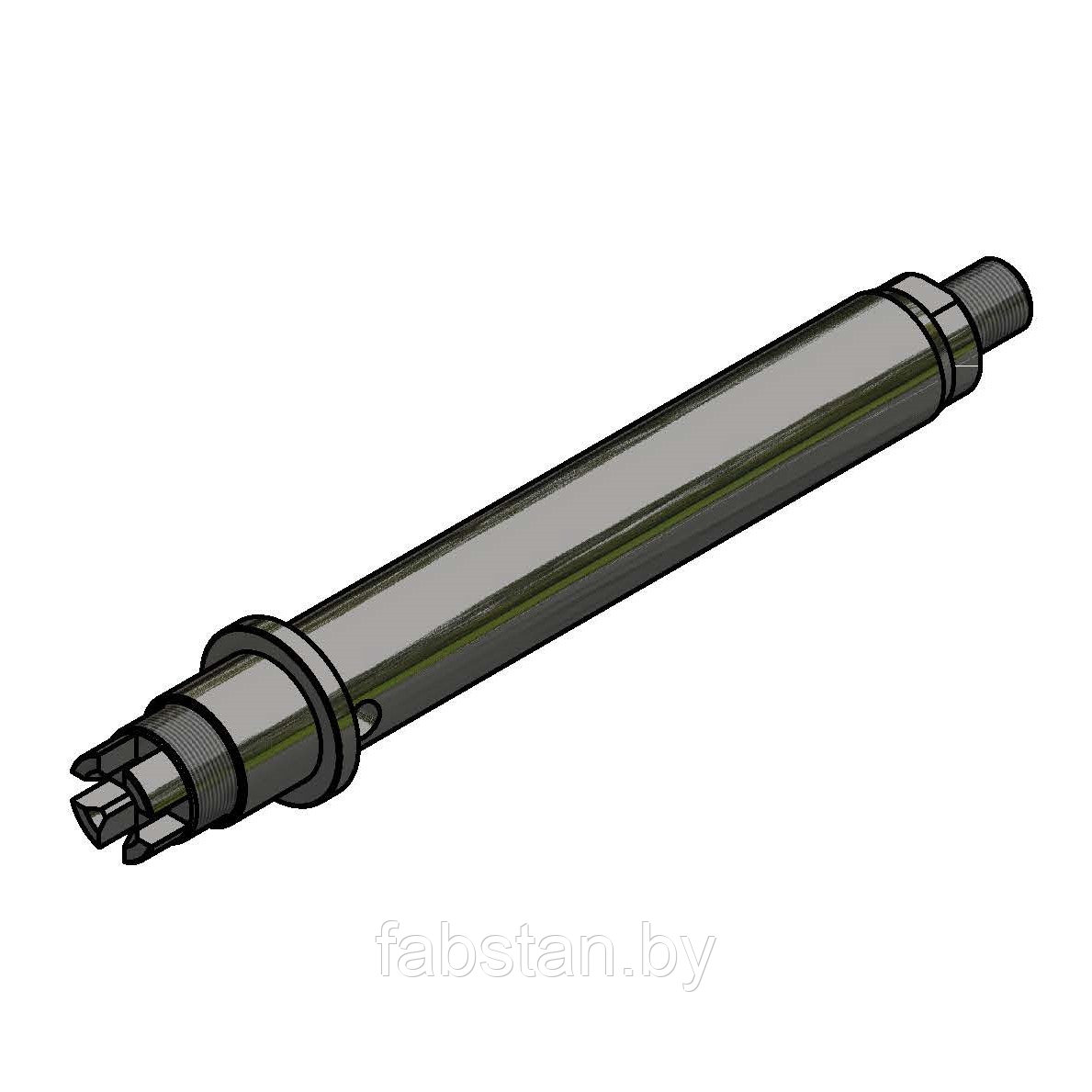 Шток повышающего насоса Lisec TAL-60